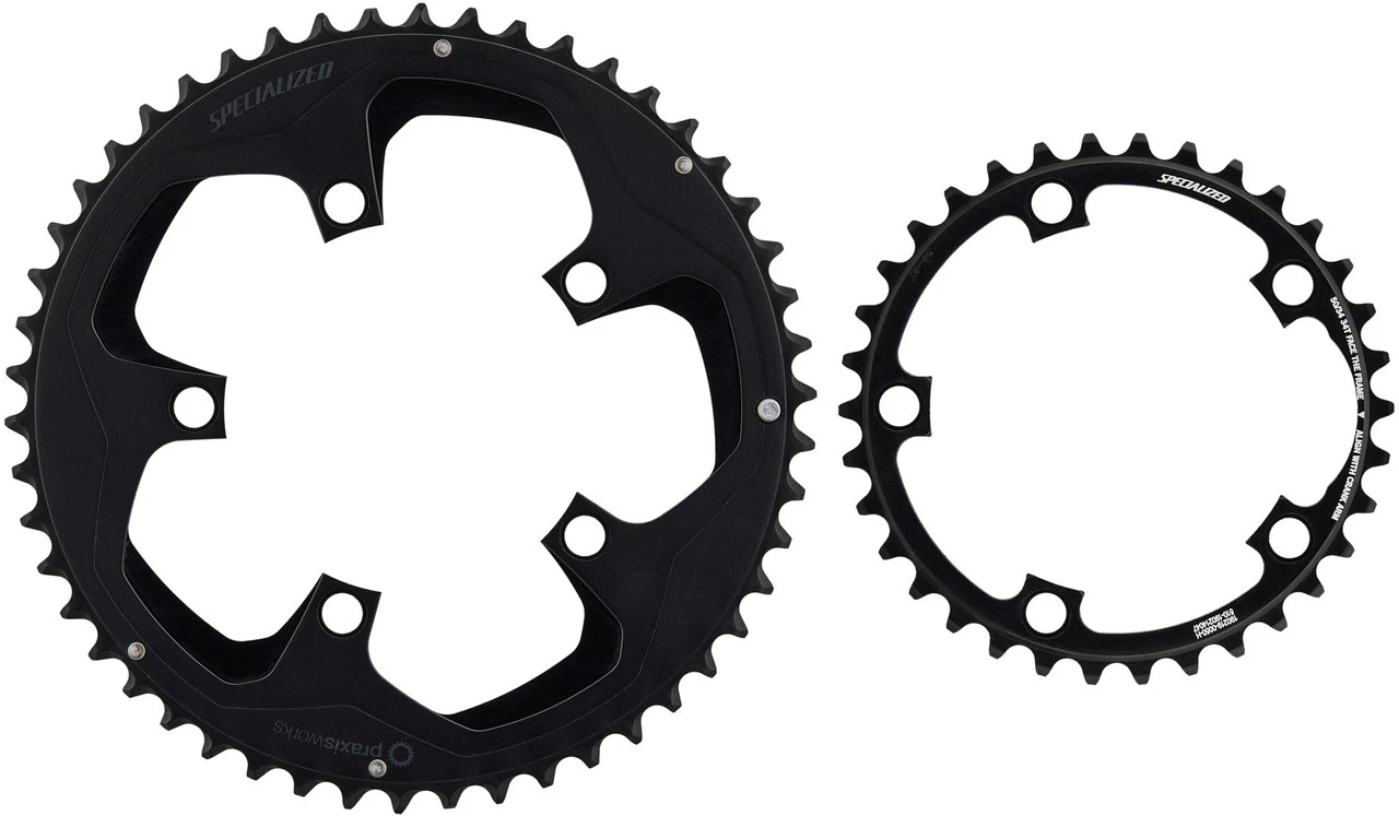 Specialized Praxis Works Kettenblatt-Set