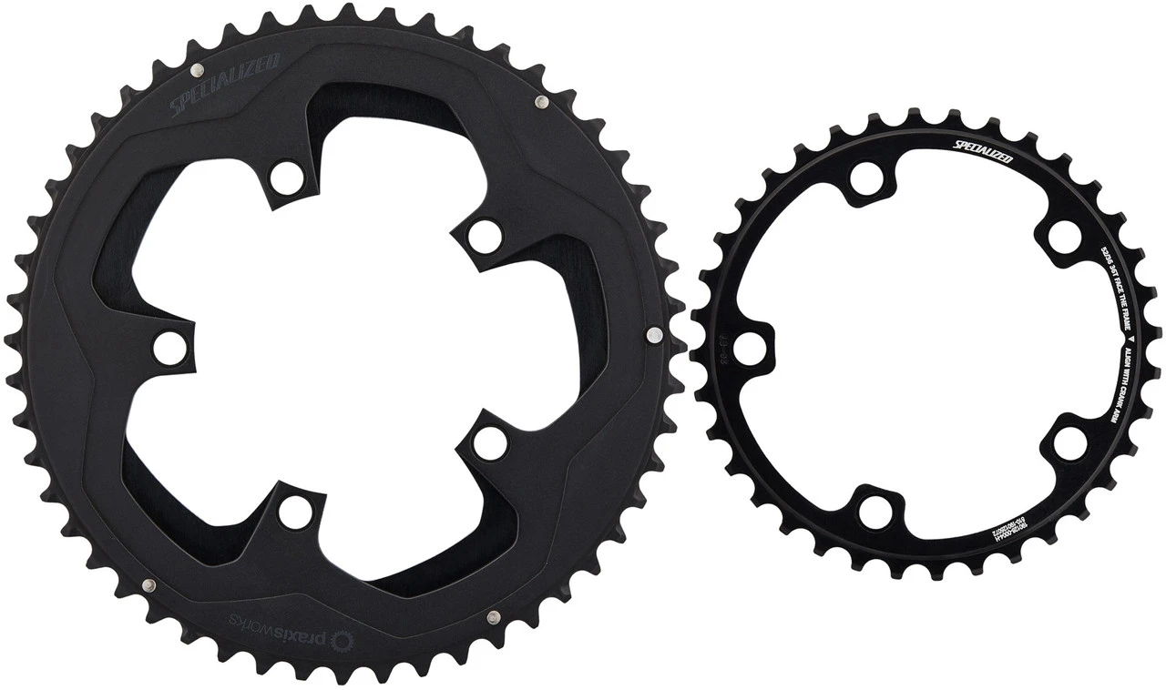 Specialized Praxis Works Kettenblatt-Set – Bild 3