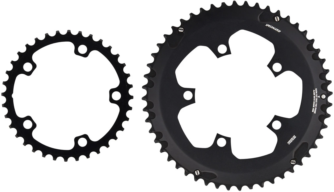 Specialized Praxis Works Kettenblatt-Set – Bild 4