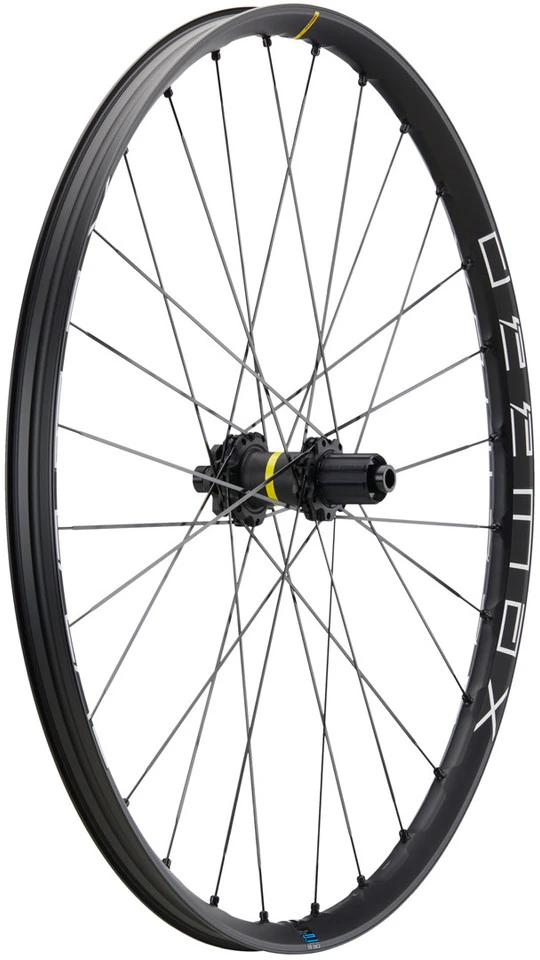 Mavic E-Deemax S30 Disc 6-Loch 29" Boost Laufradsatz – Bild 4