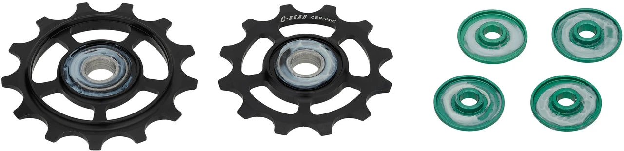 SchaltrĂ€dchen OCM Shimano 11-fach / Ultegra 12-fach â Bild 2