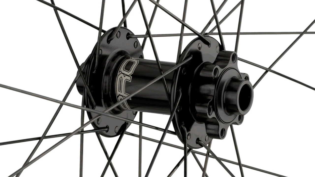 HOPE Pro 4 + Fortus 23 Disc 6-Loch 29" Boost Laufradsatz – Bild 3