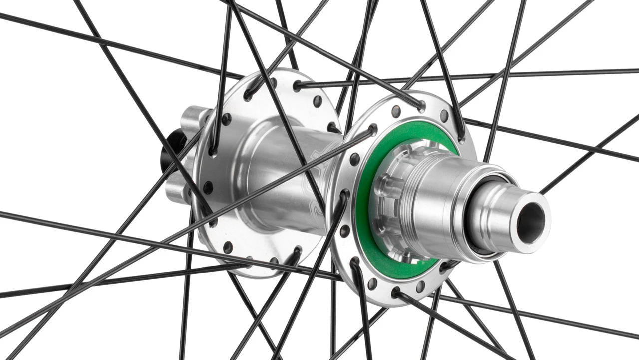 HOPE Pro 4 + Fortus 23 Disc 6-Loch 29" Boost Laufradsatz – Bild 19