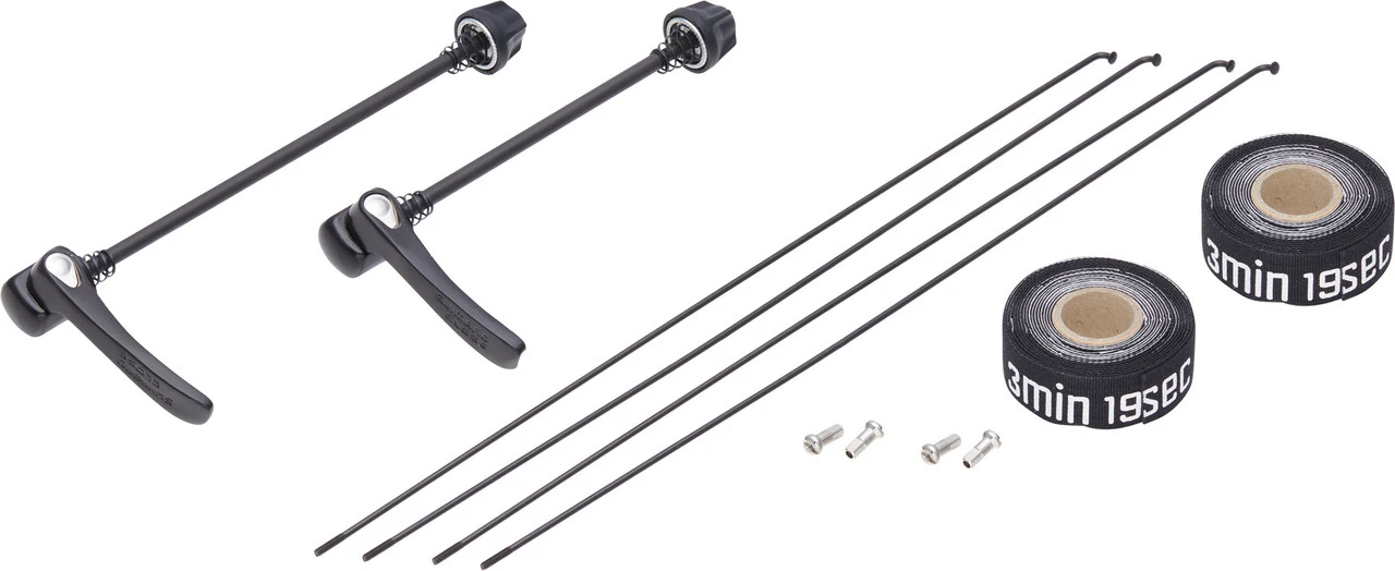 Urban Deore V-Brake DT Swiss 535 28" Laufradsatz – Bild 7