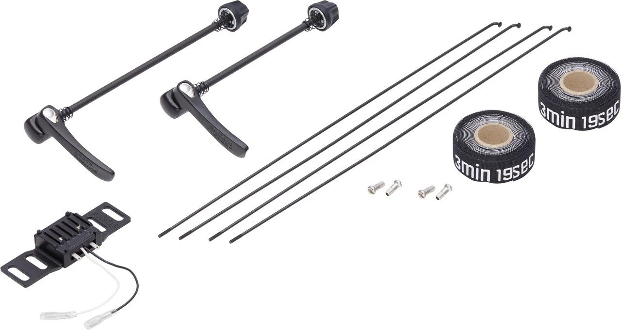 Urban Deore V-Brake DT Swiss 535 28" Laufradsatz – Bild 14