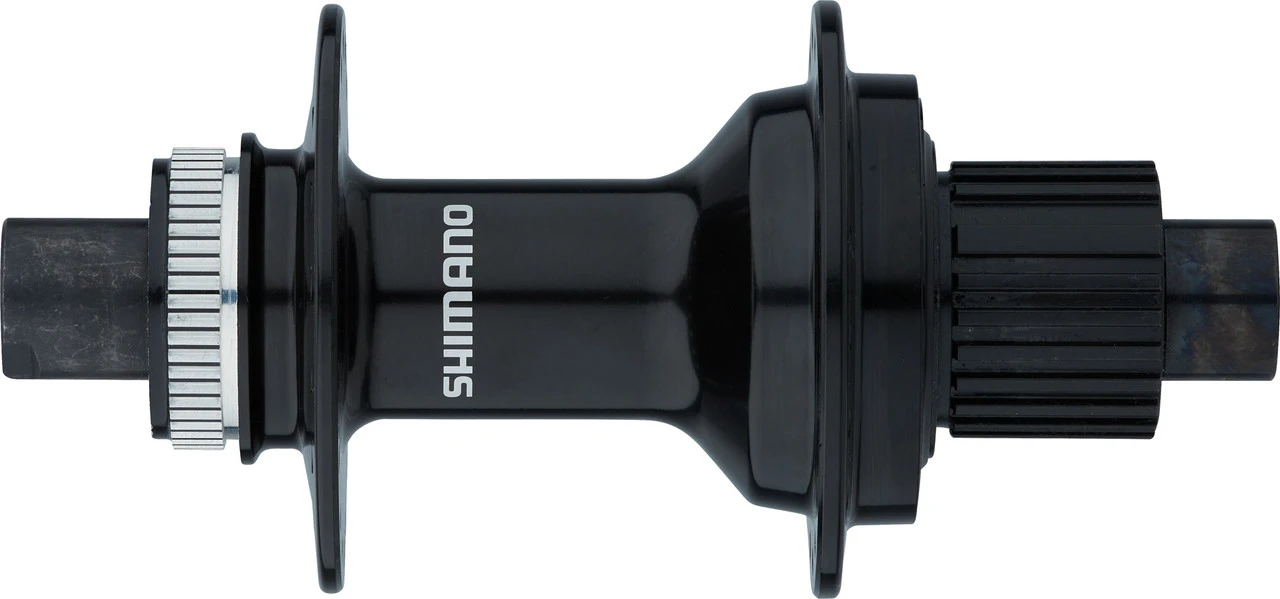 Shimano HR-Nabe FH-MT410-B Disc Center Lock Für 12 Mm Steckachse
