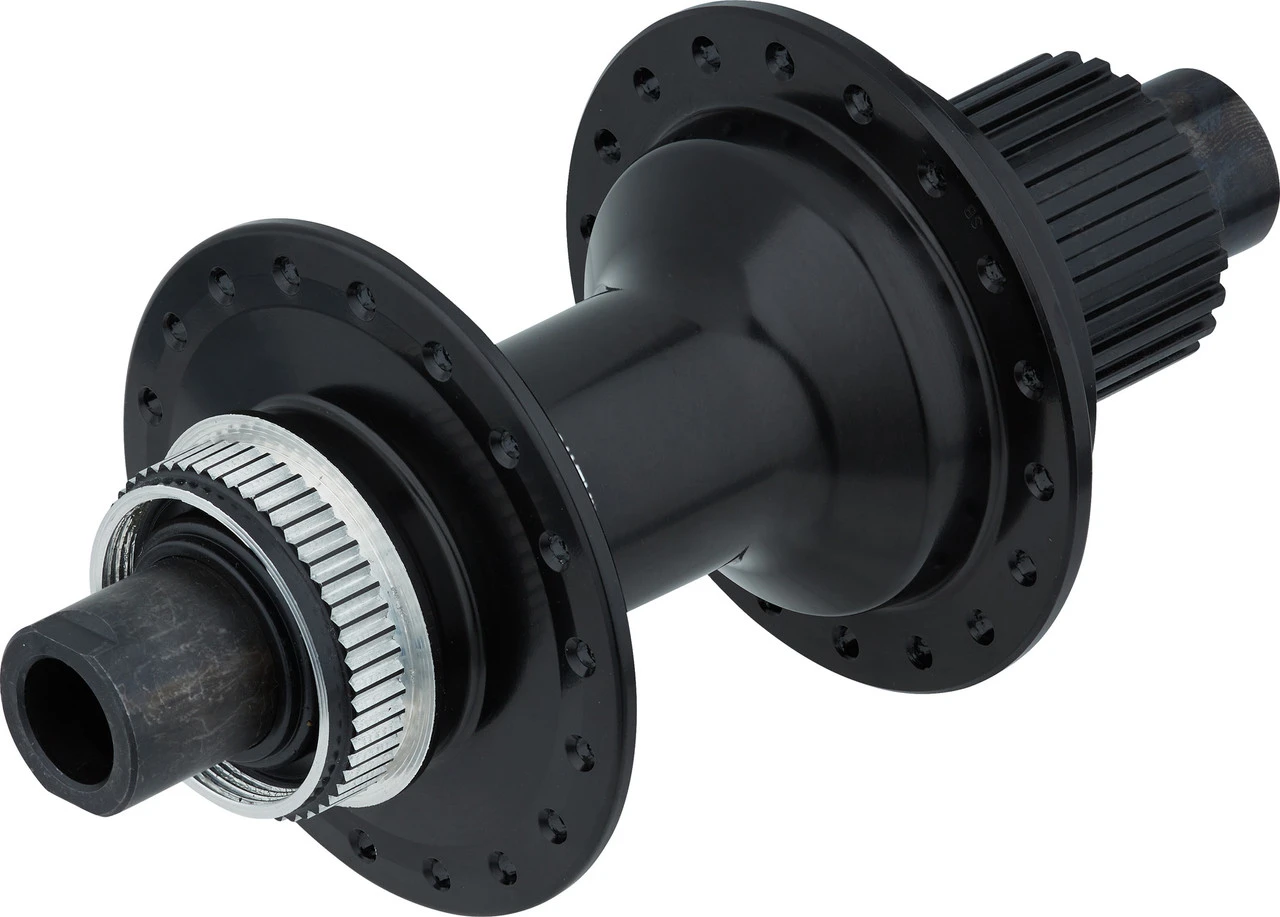 Shimano HR-Nabe FH-MT410-B Disc Center Lock Für 12 Mm Steckachse – Bild 3