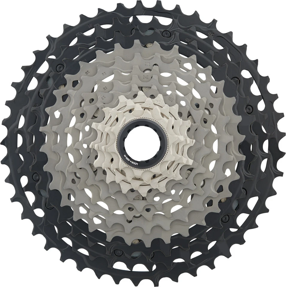Shimano XTR Kassette CS-M9101-12 12-fach