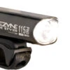 Lezyne Lite Pro 115 Frontlicht + Strip Rücklicht Beleuchtungsset Mit StVZO