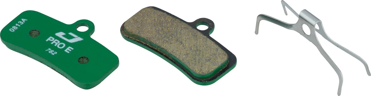 JAGWIRE Bremsbeläge Disc Pro E-Bike Für Shimano – Bild 9