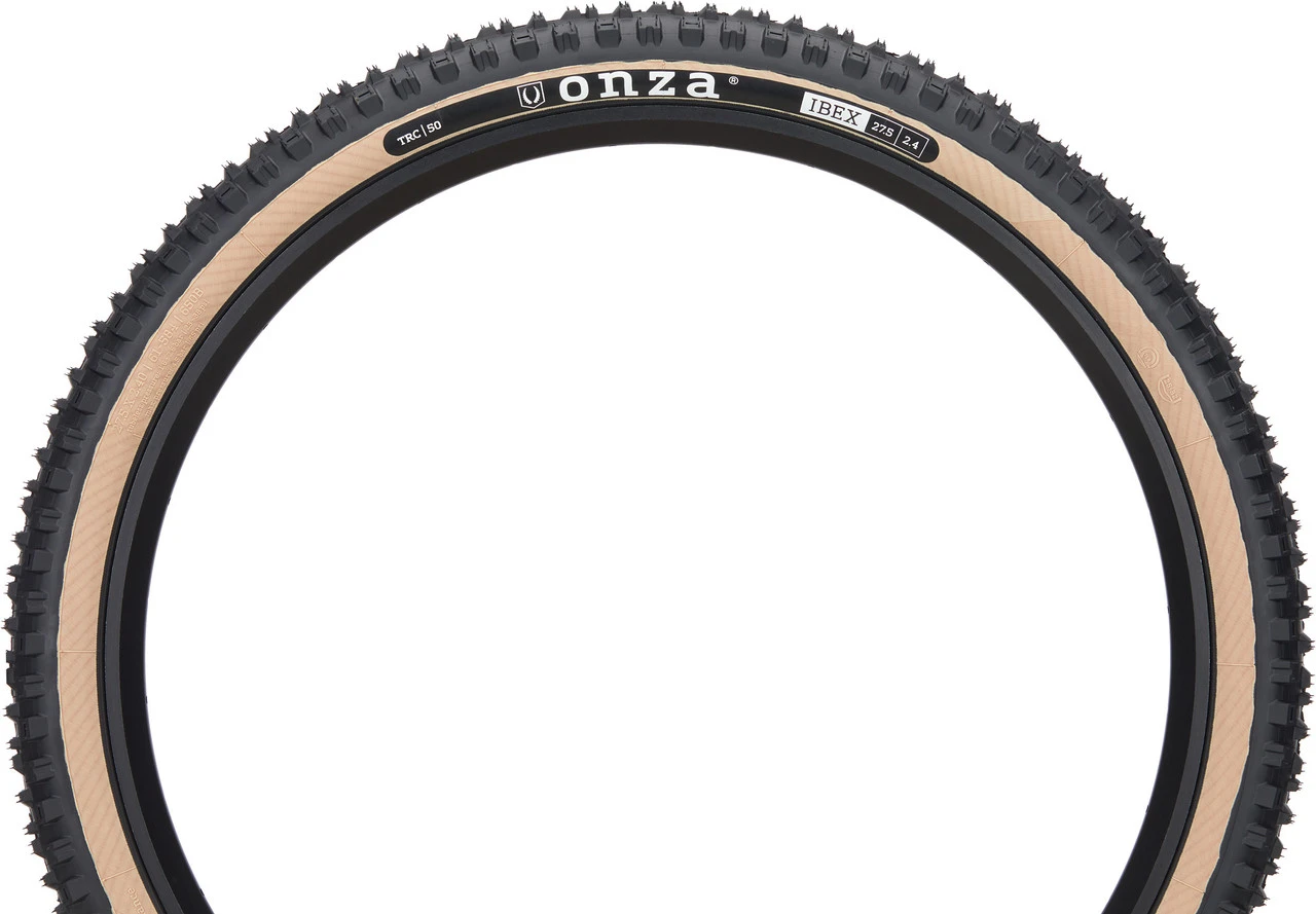 Onza Ibex TRC SC50 Skinwall 27,5" Faltreifen – Bild 2