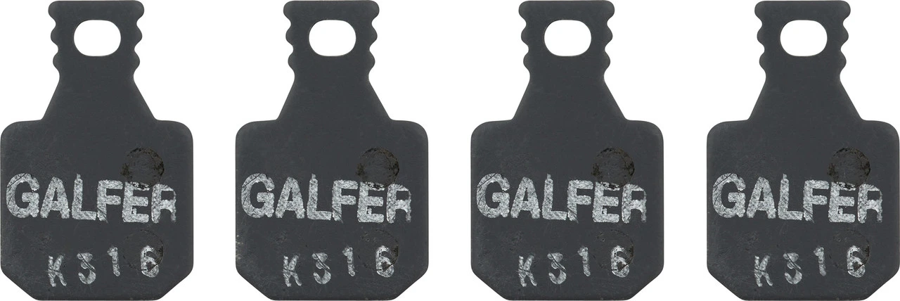 GALFER Bremsbeläge Disc Standard Für Magura – Bild 2