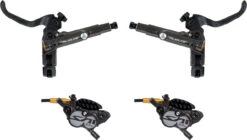 Shimano Saint V+h Set Scheibenbremse BR-M820 J-Kit