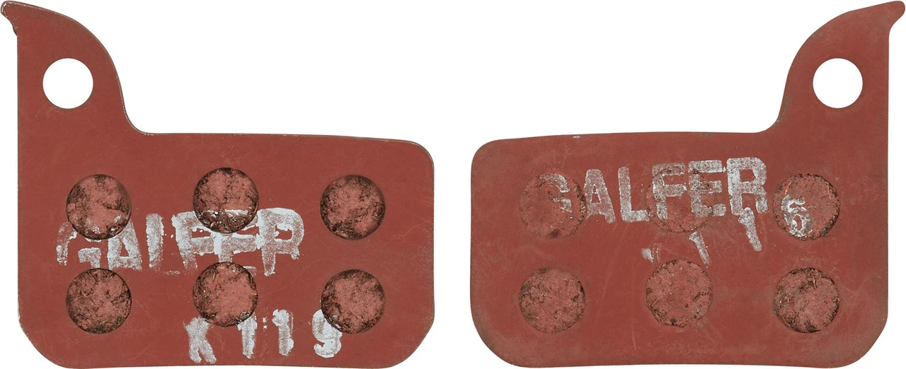 GALFER Bremsbeläge Disc Advanced Für SRAM/Avid – Bild 14