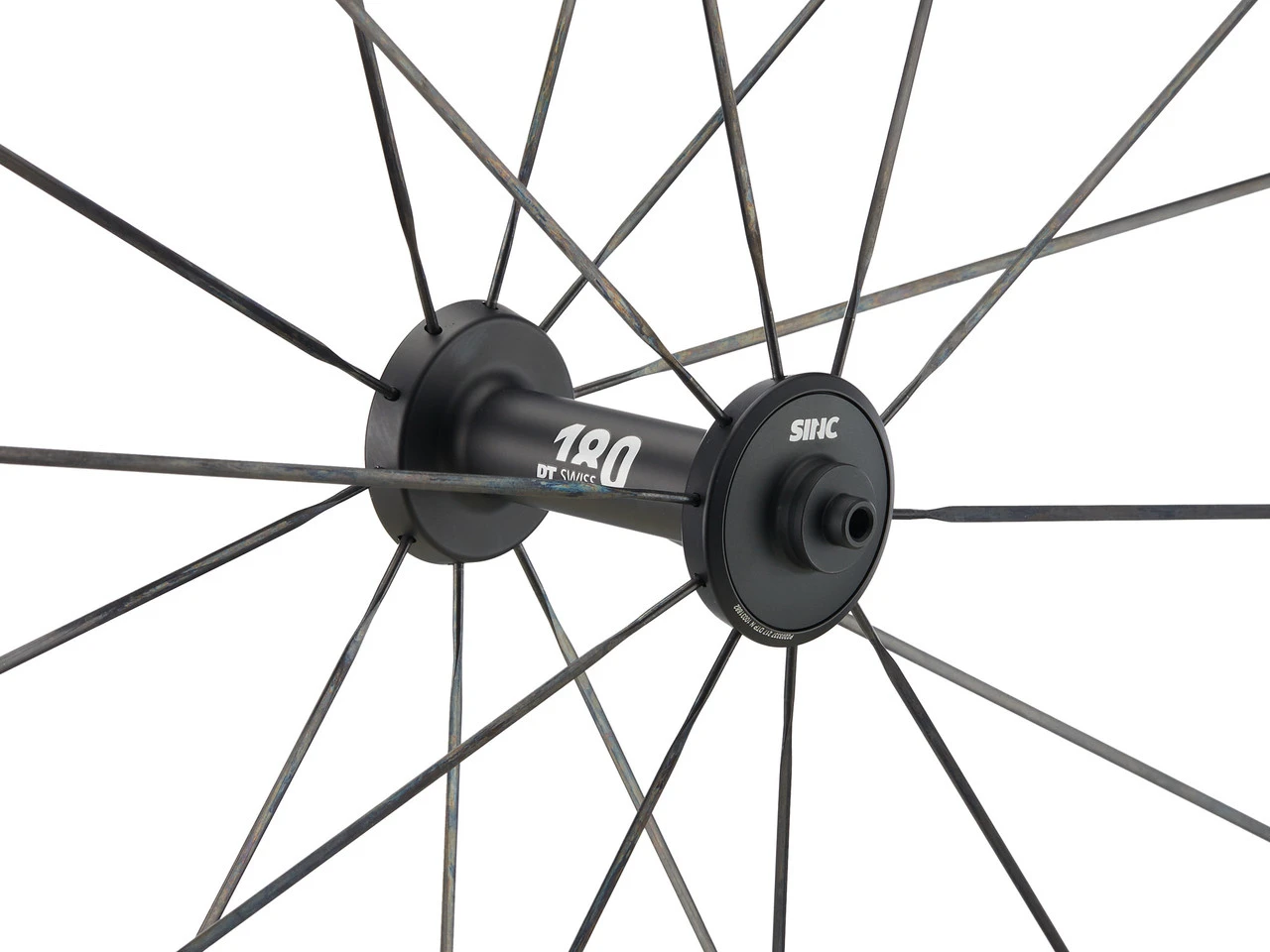 Dt-swiss ARC 1100 DICUT 48 Carbon Felgenbremse 28" Laufradsatz – Bild 3