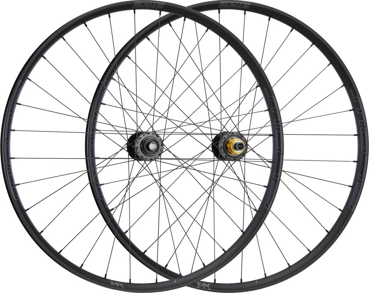 Tune Race 30K4 Endurance Boost Disc Center Lock 29" Laufradsatz