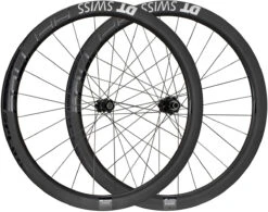 Dt-swiss HEC 1400 SPLINE 47 Carbon Disc Center Lock Hybrid 28" Laufradsatz