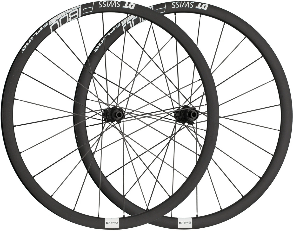 Dt-swiss P 1800 SPLINE 32 Disc Center Lock 28" Laufradsatz