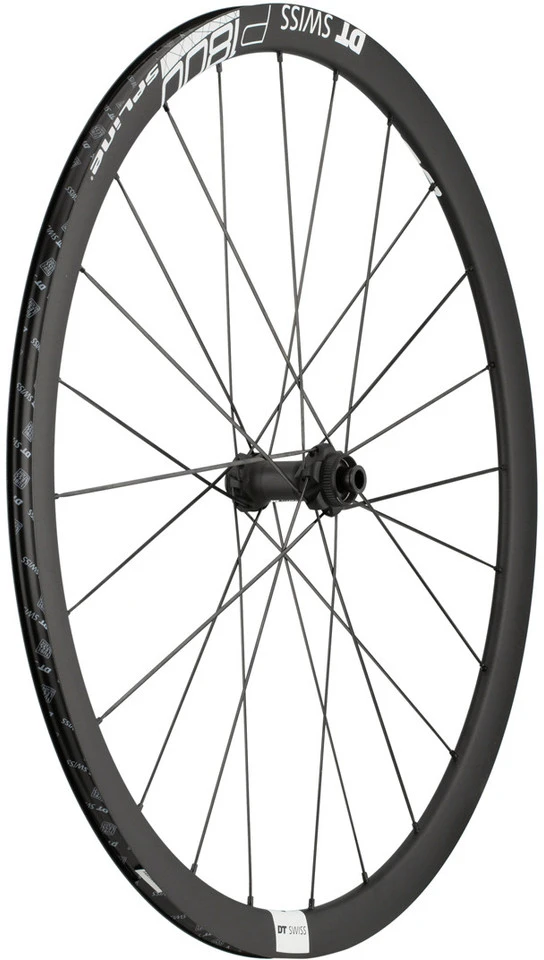 Dt-swiss P 1800 SPLINE 32 Disc Center Lock 28" Laufradsatz – Bild 2