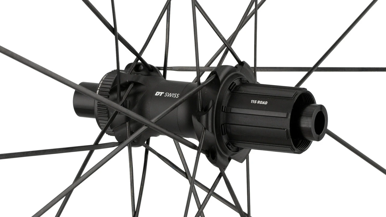 Dt-swiss P 1800 SPLINE 32 Disc Center Lock 28" Laufradsatz – Bild 5