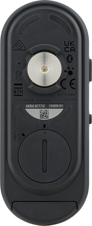 Garmin Varia RCT 716 Radar Kamera Rücklicht Mit StVZO-Zulassung – Bild 6