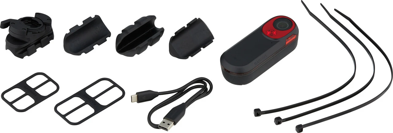 Garmin Varia RCT 716 Radar Kamera Rücklicht Mit StVZO-Zulassung – Bild 7