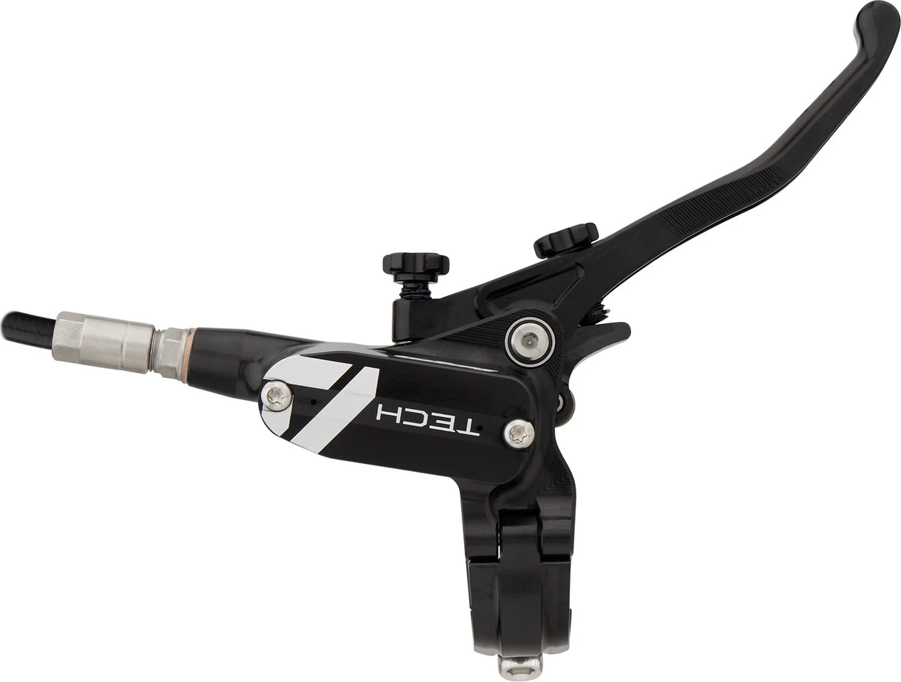 HOPE Tech 4 X2 V+h Set Scheibenbremse Mit Kunststoffleitung – Bild 10