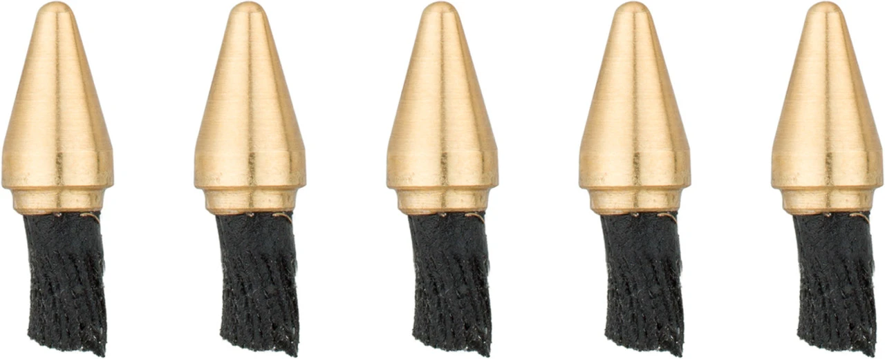 Dynaplug Ersatzplugs Soft Tip Für Air Road