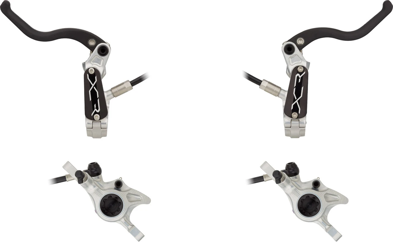 HOPE XCR PRO X2 Postmount V+h Set Scheibenbremse