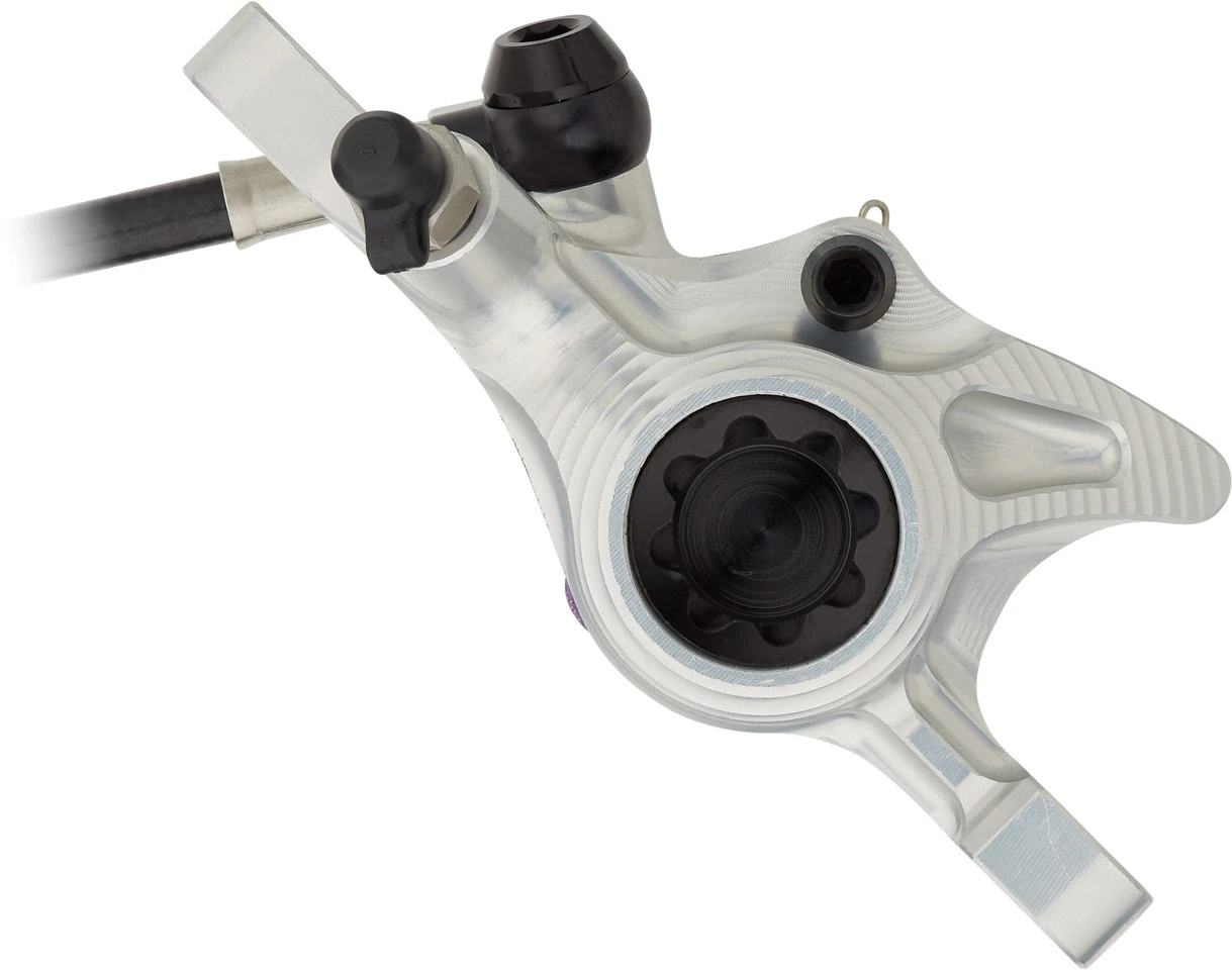 HOPE XCR PRO X2 Postmount V+h Set Scheibenbremse – Bild 5