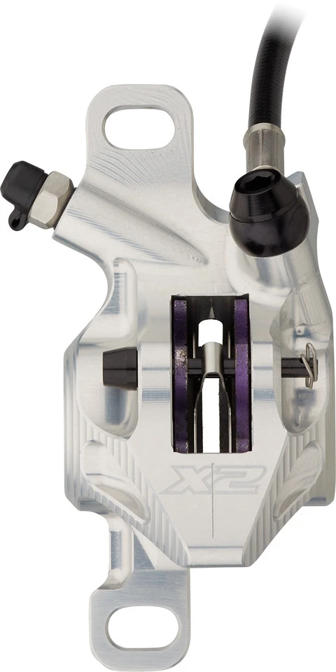 HOPE XCR PRO X2 Postmount V+h Set Scheibenbremse – Bild 8