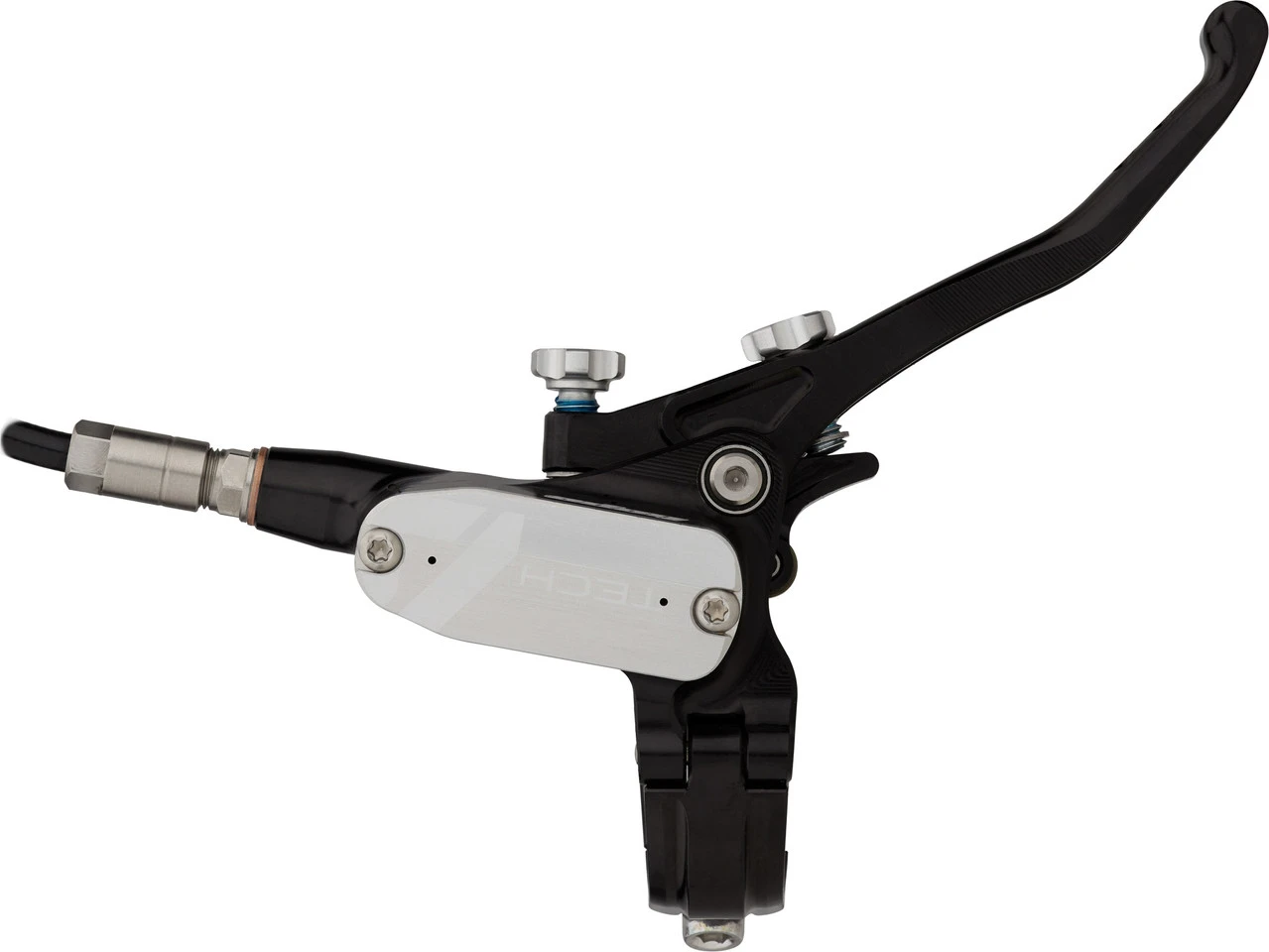 HOPE Tech 4 V4 V+h Set Scheibenbremse Mit Kunststoffleitung – Bild 10