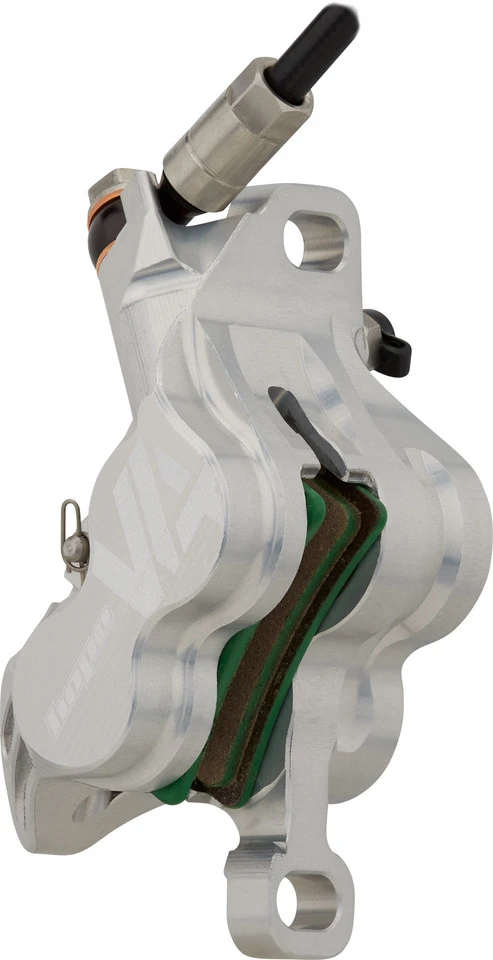 HOPE Tech 4 V4 V+h Set Scheibenbremse Mit Kunststoffleitung – Bild 19