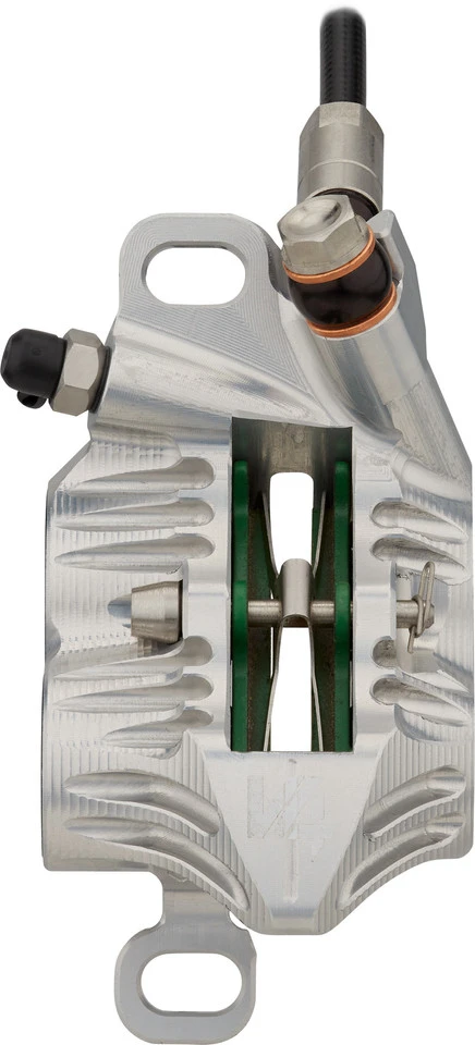 HOPE Tech 4 V4 V+h Set Scheibenbremse Mit Kunststoffleitung – Bild 20