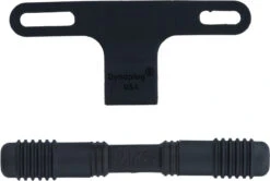 Dynaplug Racer Carbon Ultralite Reparaturset Für Tubeless Reifen Mit Halterung