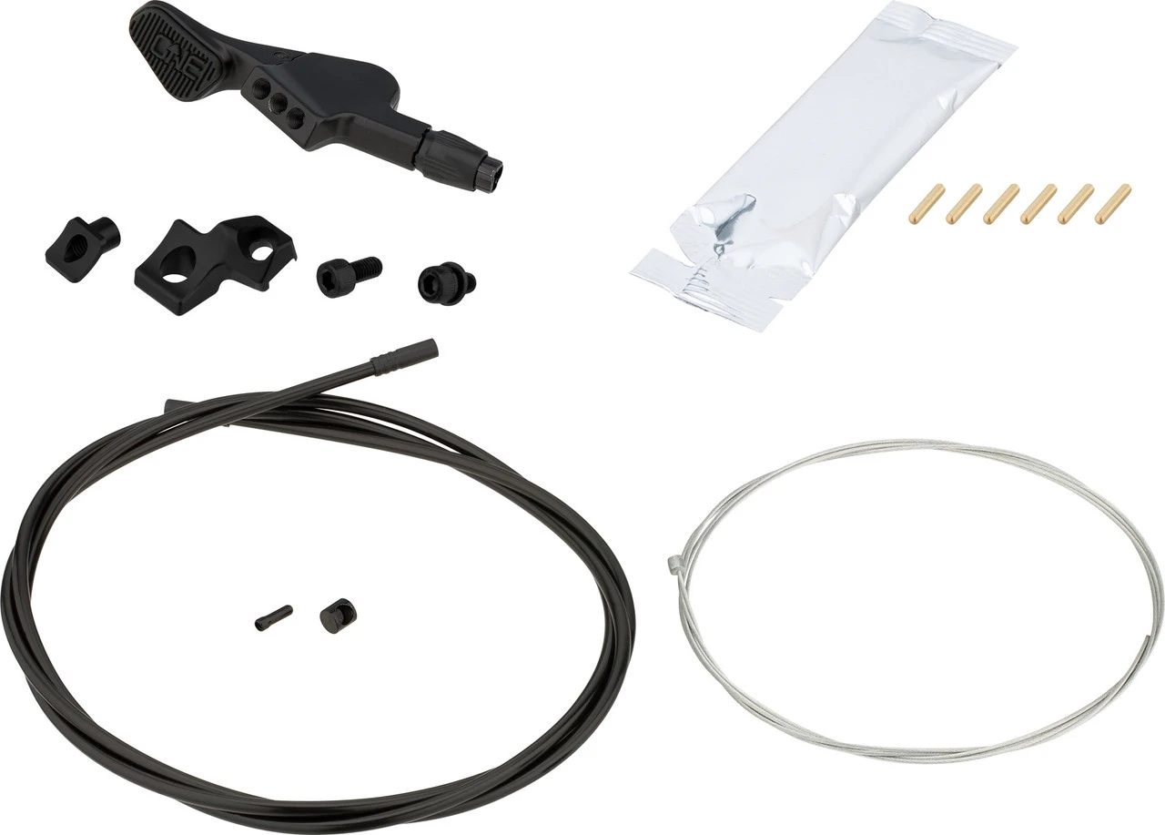 OneUp Components Dropper Post V2 150 Mm Sattelstütze Mit V3 Remotehebel I-Spec EV – Bild 7