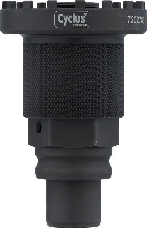 Cyclus Tools E-Bike Motor Lockring Werkzeug Snap.In SN.86-W Für Shimano EP8 – Bild 3