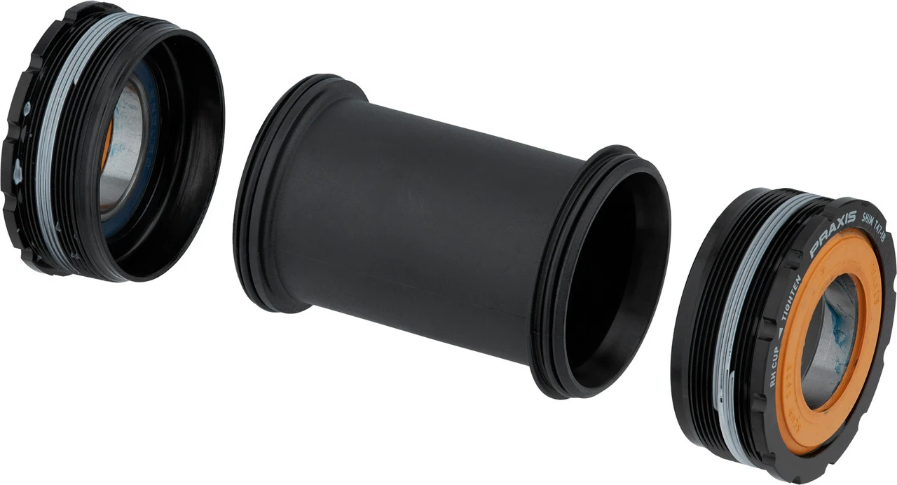 Praxis Works Shimano T47 Internal Bearing Innenlager – Bild 2