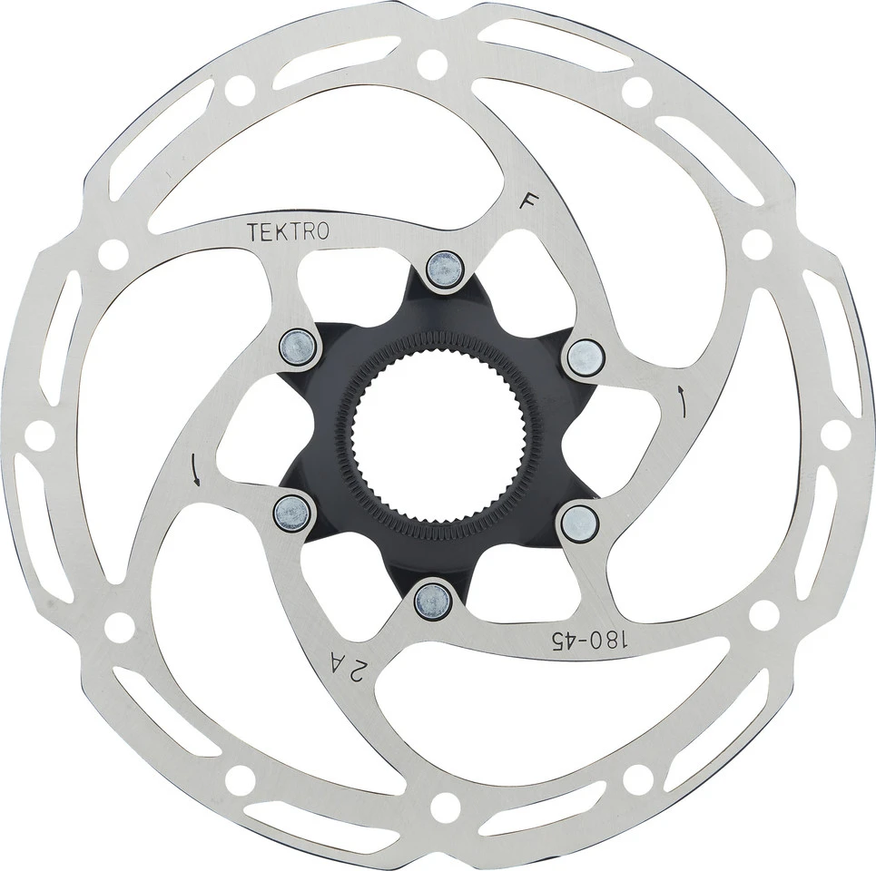 TEKTRO Bremsscheibe Center Lock TR-45 Für E-Bike – Bild 5