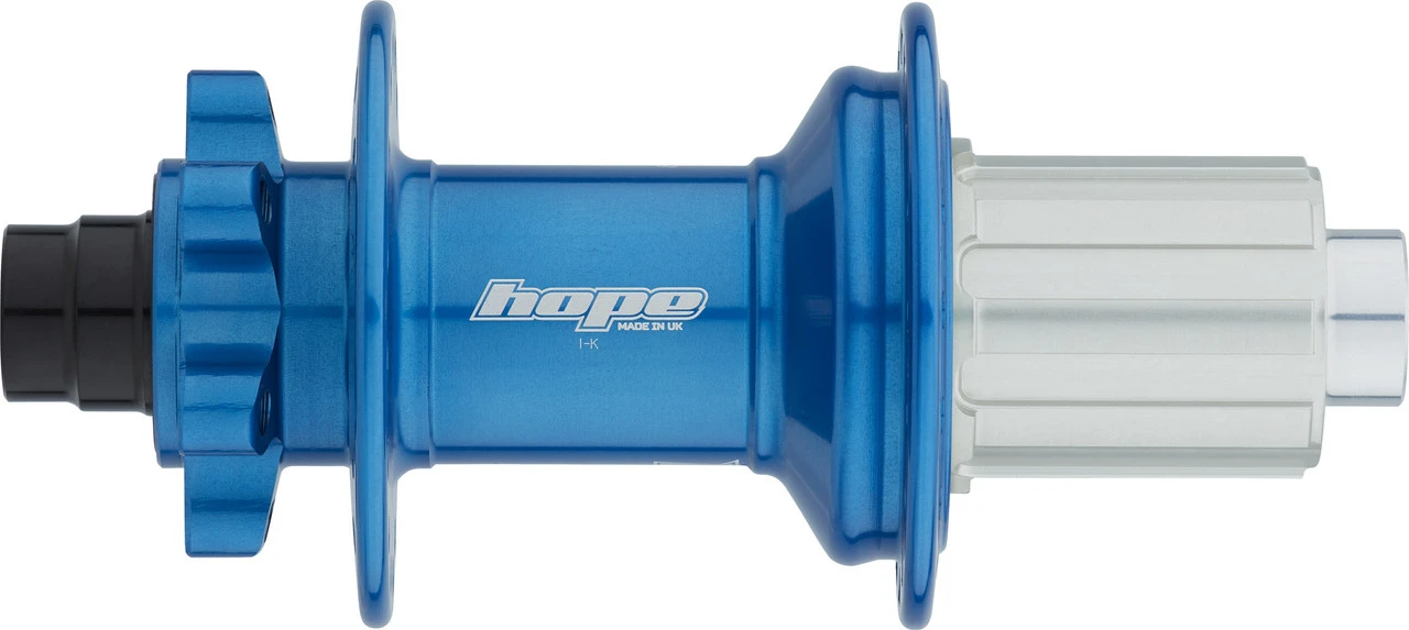 HOPE Pro 4 Disc 6-Loch Boost HR-Nabe – Bild 7