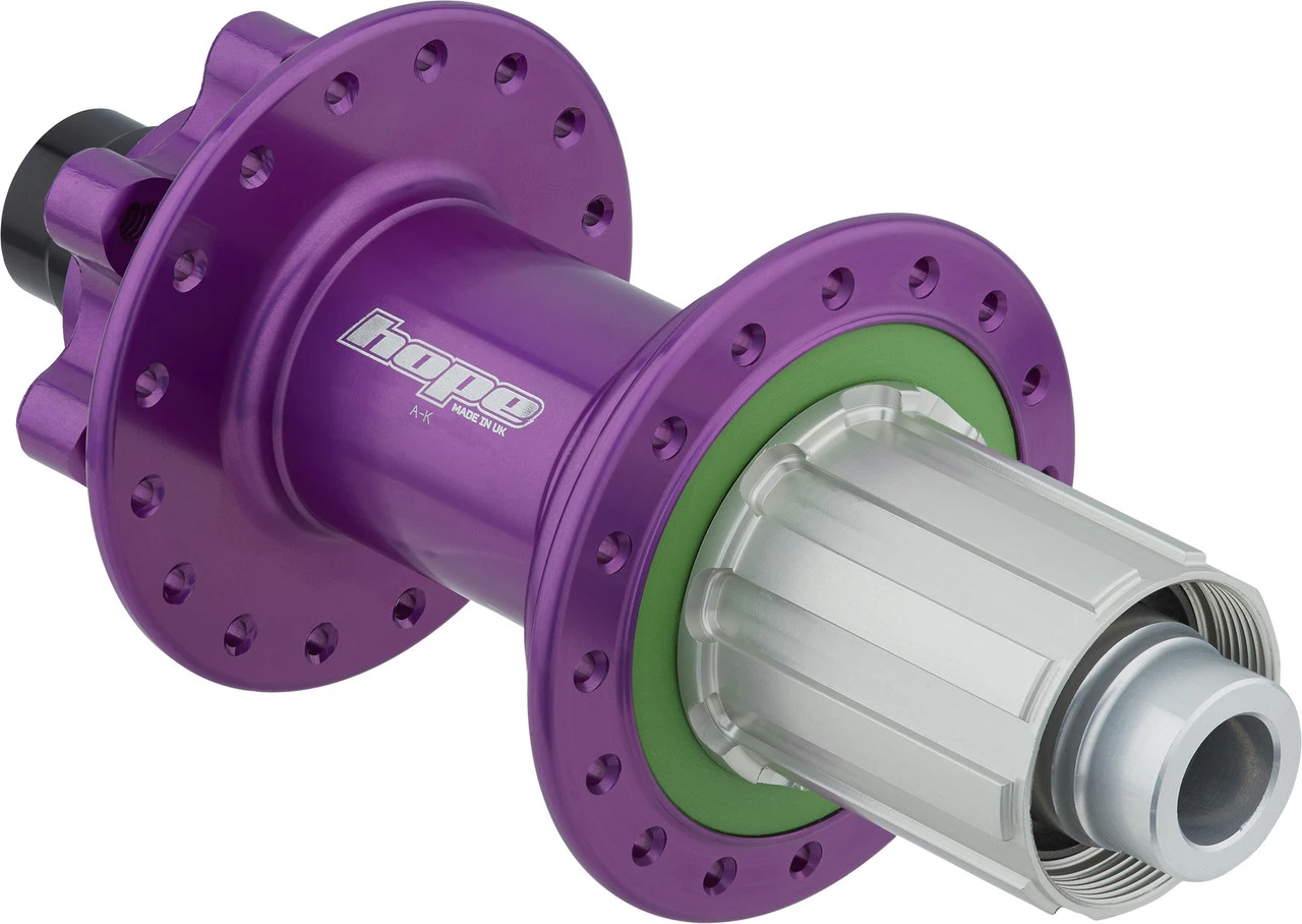 HOPE Pro 4 Disc 6-Loch Boost HR-Nabe – Bild 17