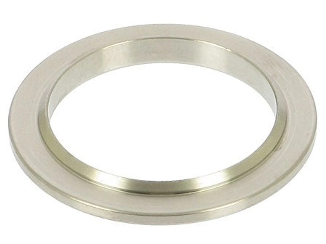 Chris-king Baseplate Gabelkonus Edelstahl 1" / 1 1/8"