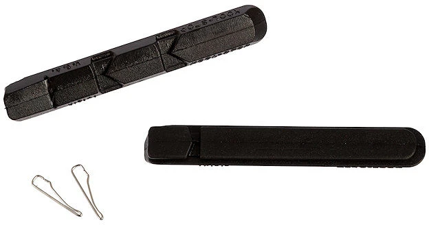 Kool-stop Bremsgummis Cartridge R1 V-Brake â Bild 2