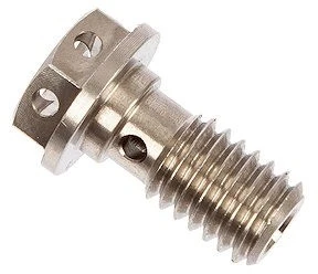 Hohlschraube M6x1 â Bild 2